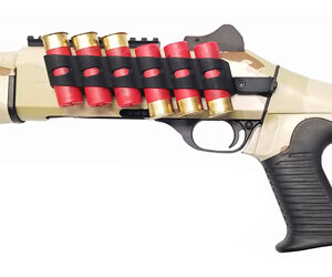 GG&G Benelli M4 6 Shot Side Saddle