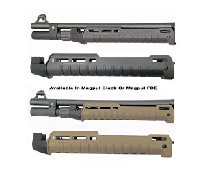 GG&G Beretta 1301 Zenith Hybrid Keymod Handguard Flat Dark Earth