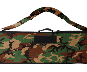 Woodland Rifle Case by GGG