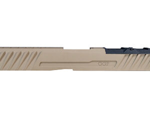 G-Code Precision Slide for Glock 17 Gen 5 RMR Version 3 Flat Dark Earth (FDE)