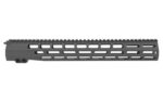 GGP AR10 15-inch M-LOK Handguard Sniper Gray