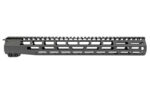 GGP AR15 15" MLOK Handguard Sniper Gray