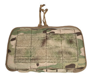 GGG Administration Pouch Enhanced Thin MultiCam