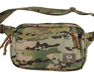 Triple G Crossbody Pack in Multicam Camouflage