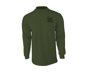 GLOCK Original Equipment Manufacturer (OEM) Austria Long Silver Olive Drab Green Extra Large