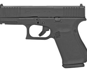 GLOCK 23 Generation 5 .40 Smith & Wesson MOS Pistol 13-Round Magazine Rebuild