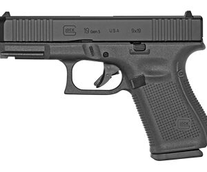 GLOCK 19 Generation 5 9mm 15-Round Full-Size Rebuilt Firearm