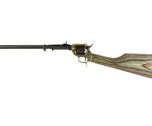 Heritage Rancher .22LR 16" 6 Round Camouflage