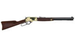 Henry Brass Lever Action 30-30 Winchester 20" Side Gate Rifle