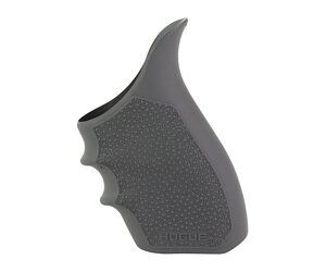Hogue Handall Beavertail Grip Sleeve for Glock 17 Gen 3/4 - Gray
