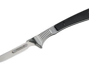 Hogue Expanse 2.25 Inch Printed Blade Stainless Steel Black