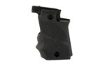 Hogue Large Size SPG 911 Ambidextrous Rubber Finger Groove Black