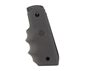 Hogue Handall Finger Groove Grip for Ruger 22/45 Slate Gray