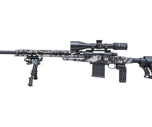 Howa Chassis 6.5 Creedmoor 24" Threaded Barrel Kryptek