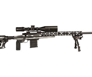 Howa Chassis 6.5 Creedmoor 24-Inch Heavy Threaded Barrel Gray