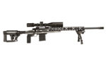Howa Chassis 308 Winchester 24-Inch Heavy Threaded Barrel Grey
