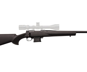 Howa Mini Action 7.62x39 22-Inch Heavy Threaded Barrel Black