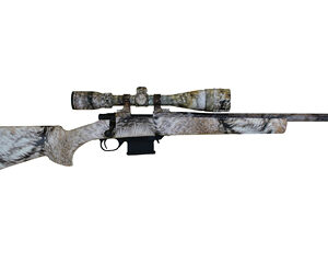 Howa Mini Action 7.62x39 20-Inch Coyote Package