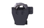 High Speed Gear Inc UL Hinged Handcuff Pouch - Black