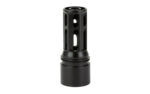 HUX Flash Hider Quick Detach 7.62 Muzzle Device, Left Hand Thread M26x1.5