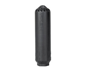 Hux Flow 762 NATO Titanium Suppressor/Muzzle Brake, Black