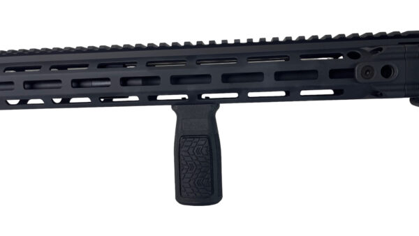 Daniel Defense DDM4 V7 556 16.5" 15" MLOK 32rd Black - OG Case Manual - Image 5