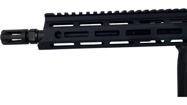 Daniel Defense DDM4 V7 556 16.5" 15" MLOK 32rd Black - OG Case Manual - Image 6