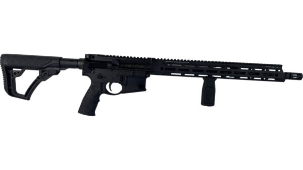 Daniel Defense DDM4 V7 556 16.5" 15" MLOK 32rd Black - OG Case Manual - Image 7