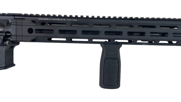 Daniel Defense DDM4 V7 556 16.5" 15" MLOK 32rd Black - OG Case Manual - Image 10