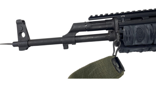 Romarm SAR-1 AK47 7.62x39 16.5" 10rd w/ red dot folding stock - Image 6