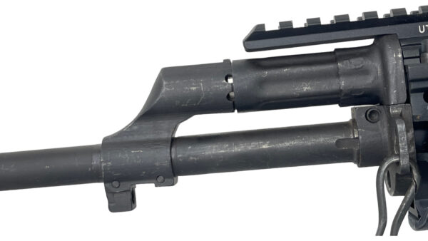 Romarm SAR-1 AK47 7.62x39 16.5" 10rd w/ red dot folding stock - Image 7