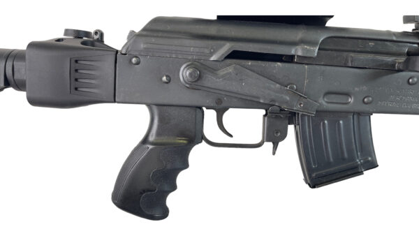 Romarm SAR-1 AK47 7.62x39 16.5" 10rd w/ red dot folding stock - Image 12