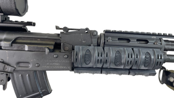 Romarm SAR-1 AK47 7.62x39 16.5" 10rd w/ red dot folding stock - Image 13