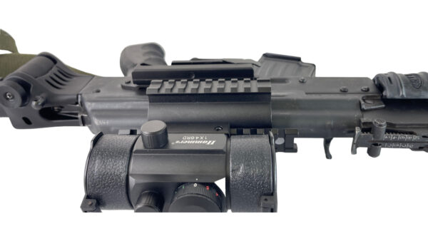 Romarm SAR-1 AK47 7.62x39 16.5" 10rd w/ red dot folding stock - Image 17