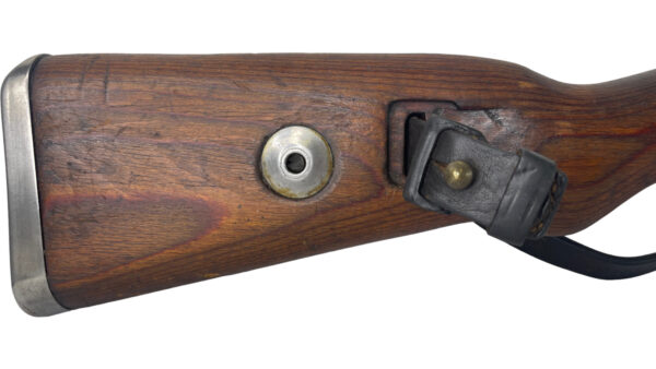 Mauser K98 Preduzece 44 Yugo German 24.5" - Bolt Matching - Image 13