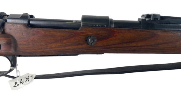 Mauser K98 Preduzece 44 Yugo German 24.5" - Bolt Matching - Image 16