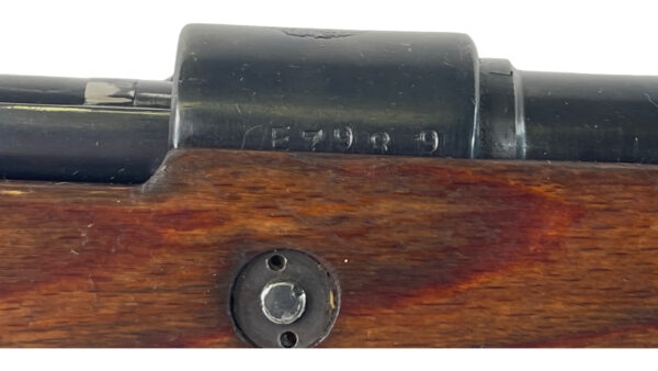 Mauser K98 Preduzece 44 Yugo German 24.5" - Bolt Matching - Image 17