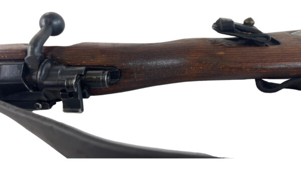 Mauser K98 Preduzece 44 Yugo German 24.5" - Bolt Matching - Image 32