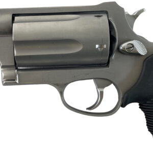 Taurus Judge Public Defender Stainless 2" 45LC/410 2.5" 5rd