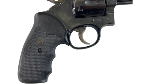 Smith & Wesson 48 48-4 22 WMR 8.5" 6rd Blued w/ Tasco 4x28 - Image 8
