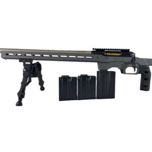 Savage 110 Precision Left Hand 6.5 Creedmoor 26" MDT - 3 Mags Accu-TAC