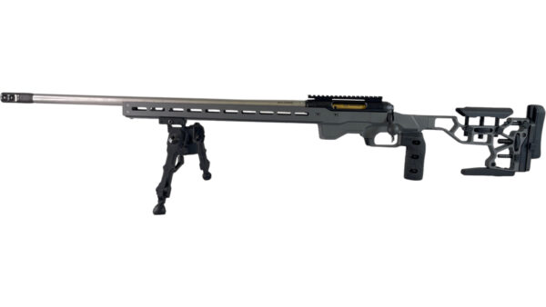 Savage 110 Precision Left Hand 6.5 Creedmoor 26" MDT - 3 Mags Accu-TAC - Image 2