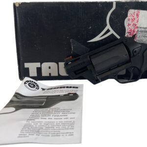 Taurus Public Defender Judge Polymer 45lc/410 2.5" 5rd - OG Box