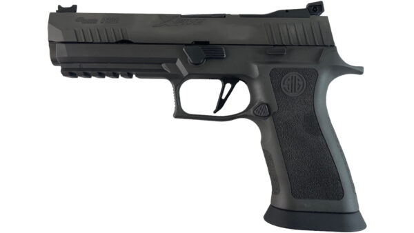 Sig Sauer P320 X Five Legion 9mm 5" 17rd - OG Case 3 Mags - Image 2