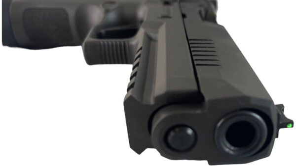 Sig Sauer P320 X Five Legion 9mm 5" 17rd - OG Case 3 Mags - Image 4