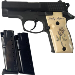 Astra / EAA A-75L 9mm 3.25" 7rd - 2 Mags