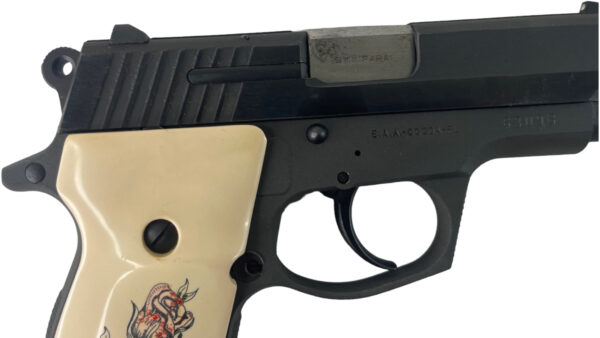 Astra / EAA A-75L 9mm 3.25" 7rd - 2 Mags - Image 8