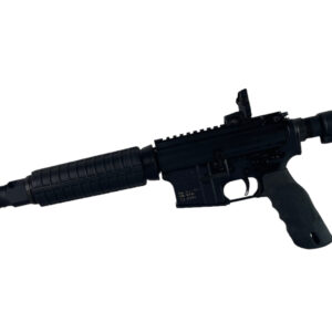 Olympic Arms MFR Ar15 223 Rem 16" Heavy Barrel w/ Pop up Sights