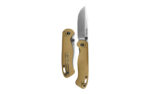 KABAR BK41 Becker Mini Folder 2.84" Brown