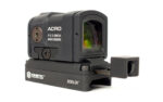 Kinetic Development Group SIDELOK Aimpoint ACRO Mount Black